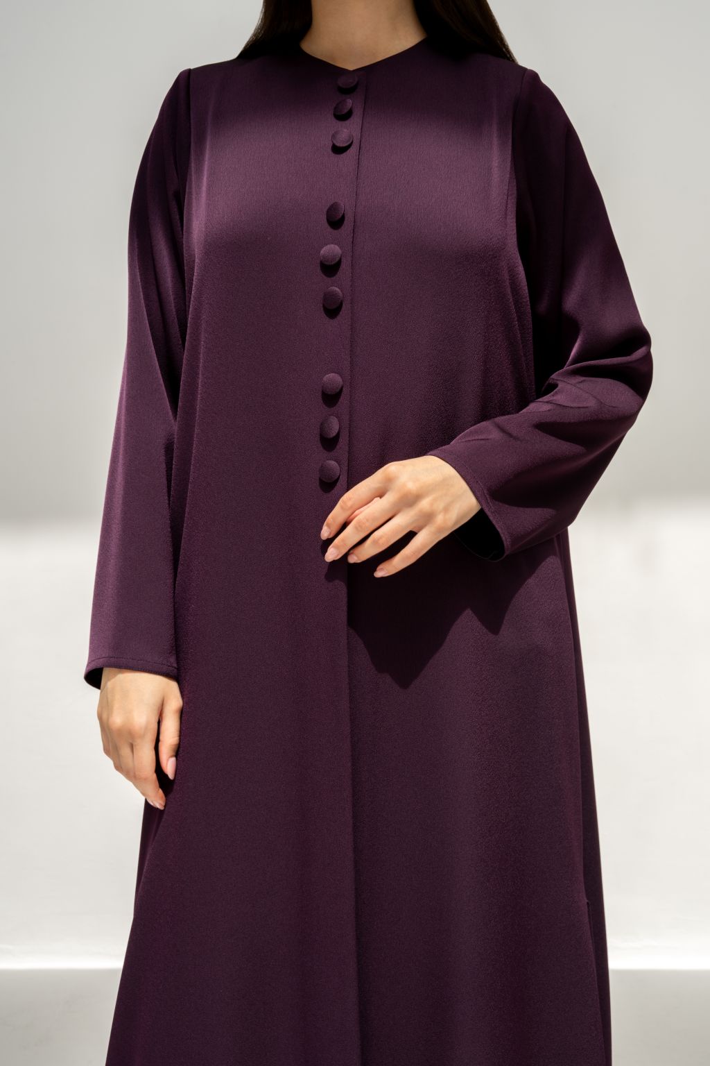 Velour Grace abaya
