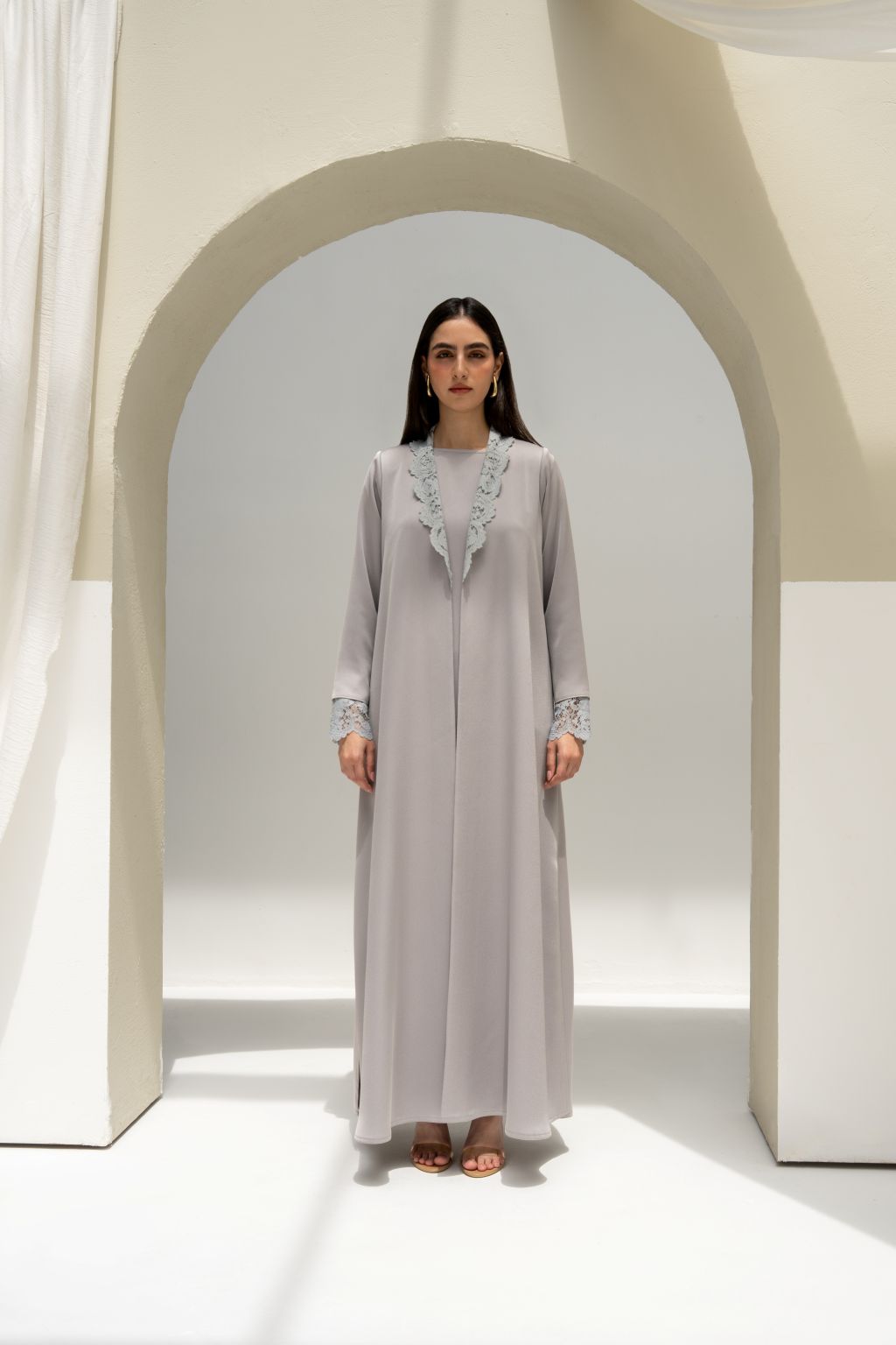 Opaline Grace Abaya
