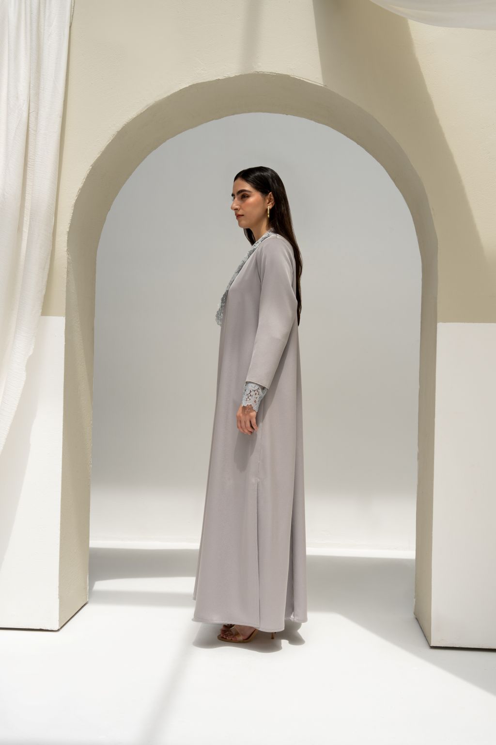 Opaline Grace Abaya