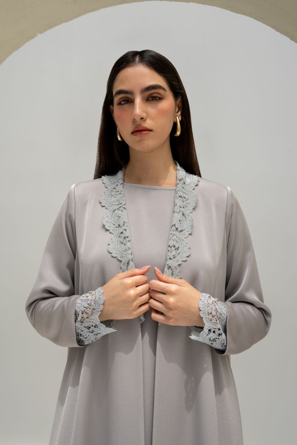 Opaline Grace Abaya