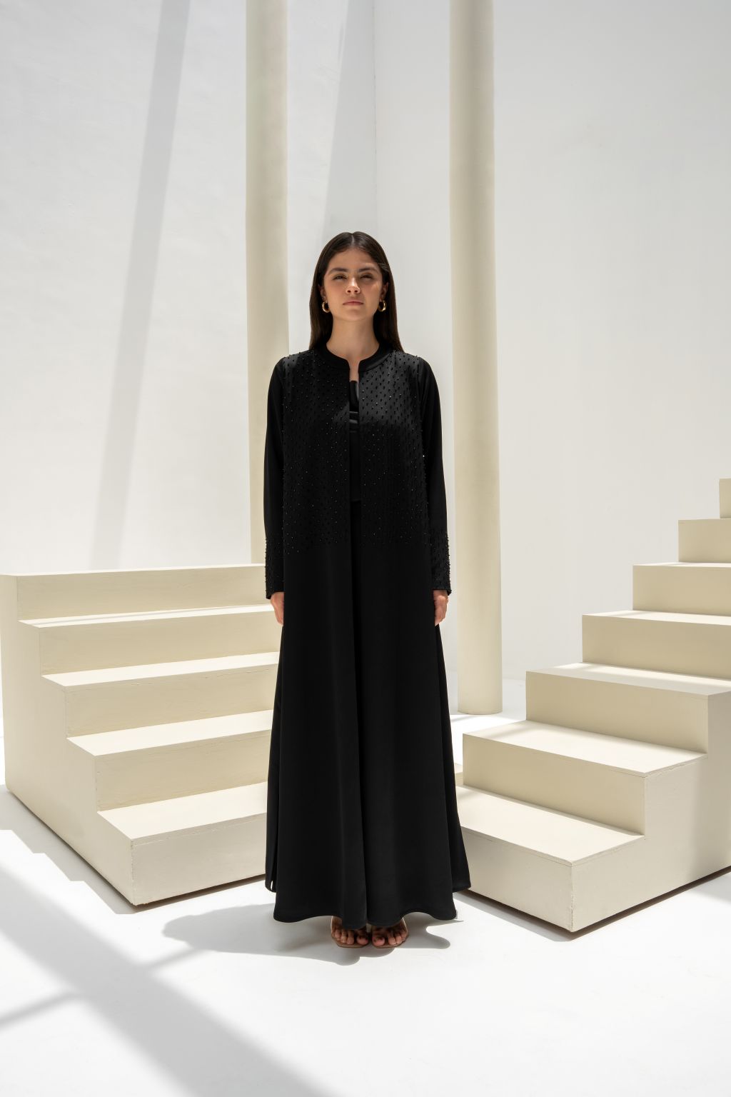 Cubes Abaya