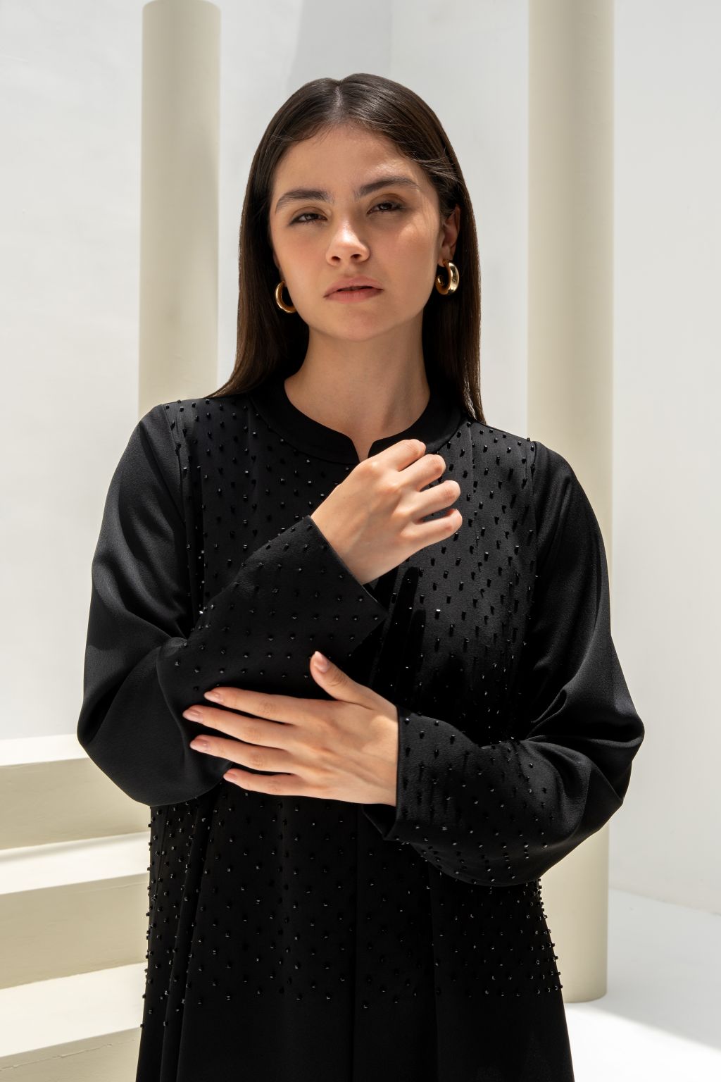 Cubes Abaya
