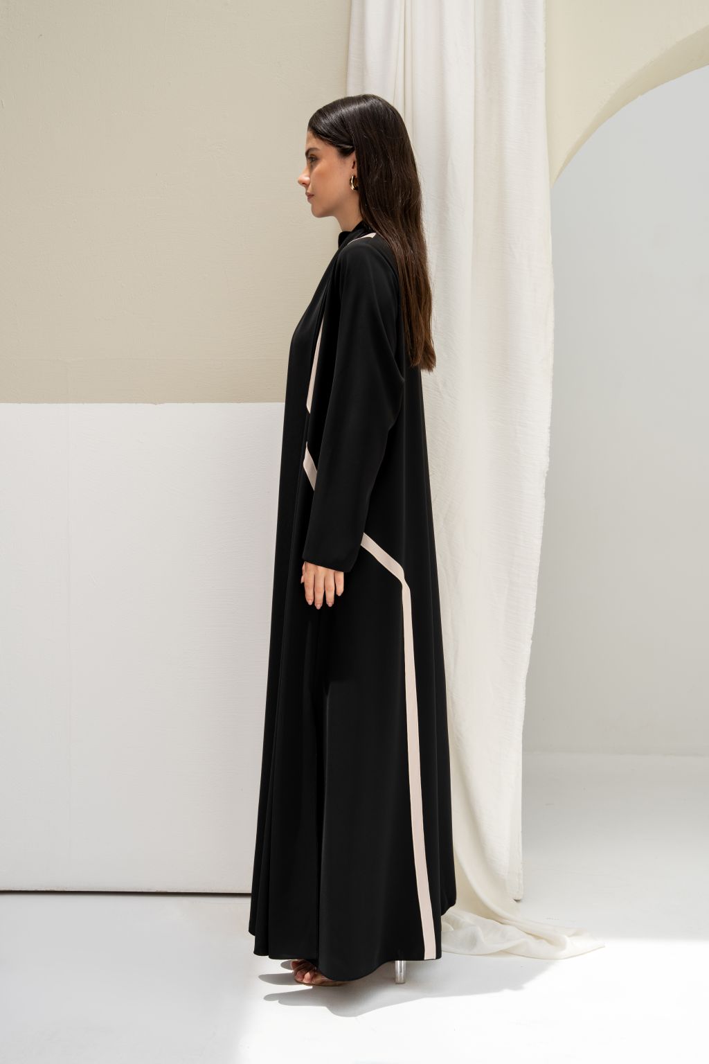 Pure Line abaya