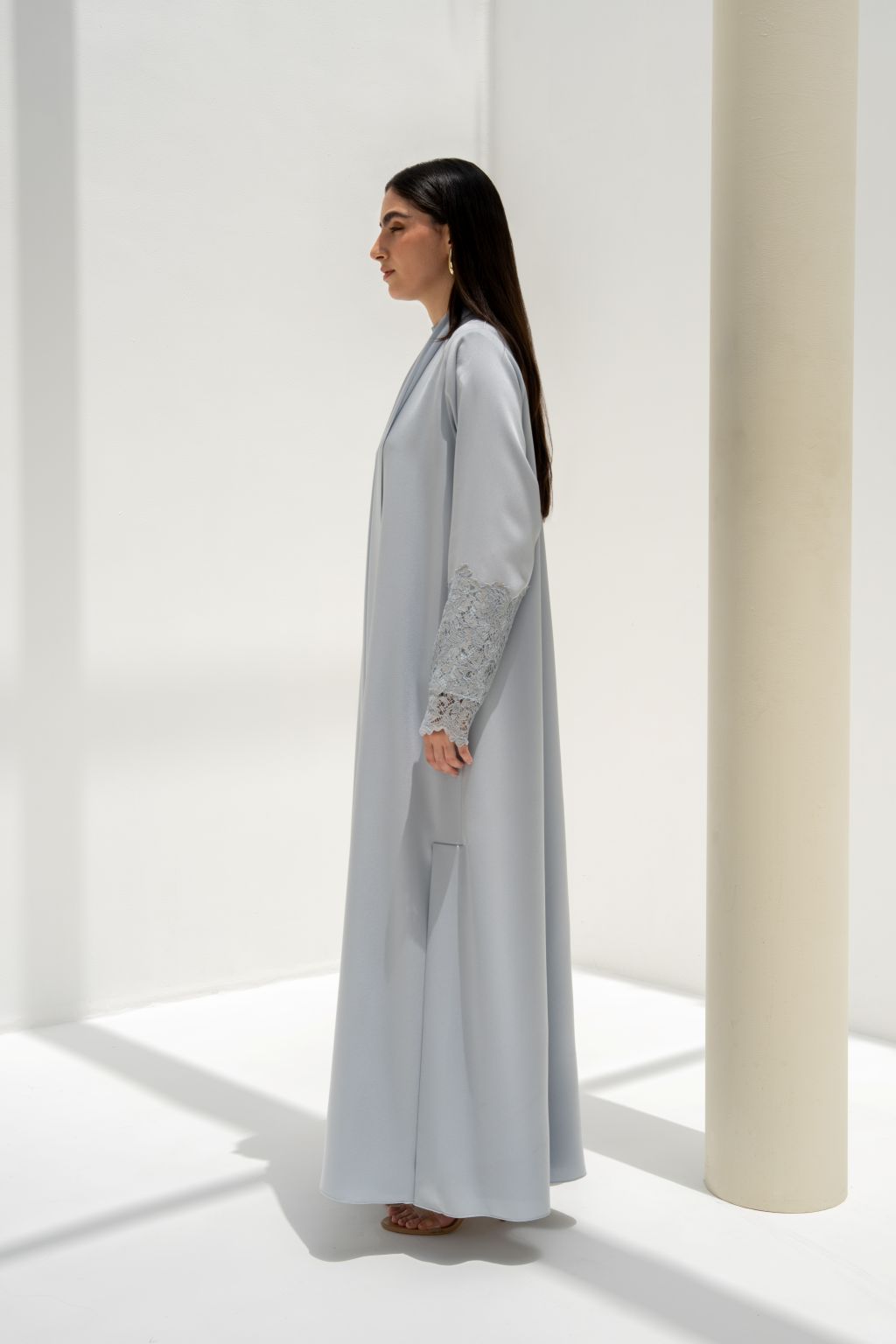 The Nocturne Abaya