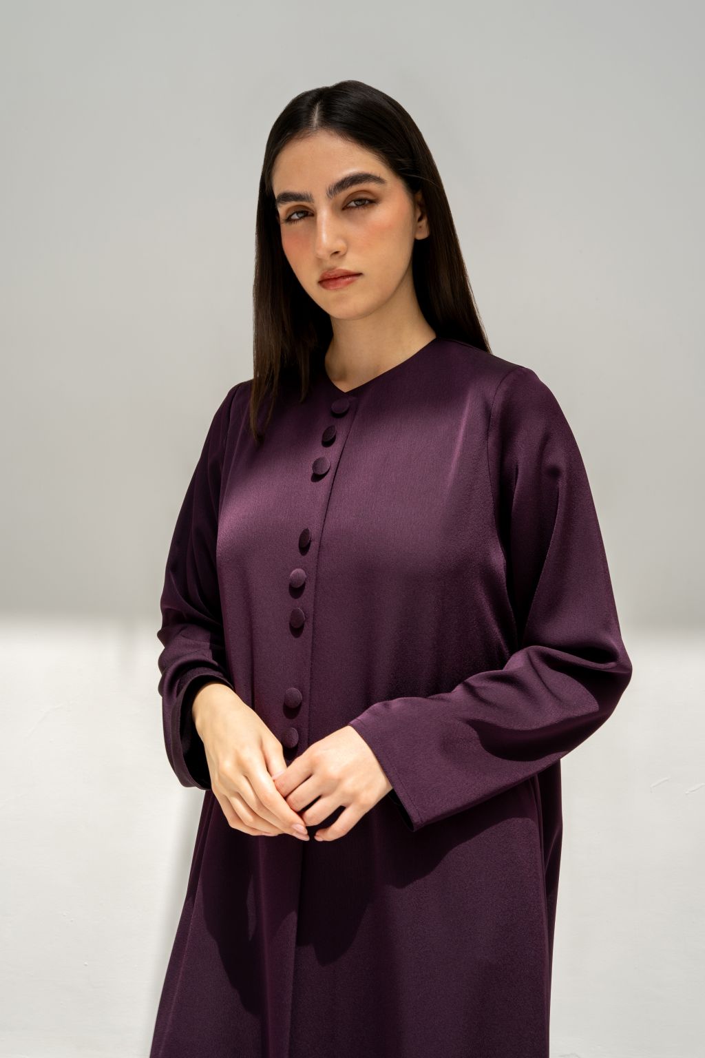 Velour Grace abaya