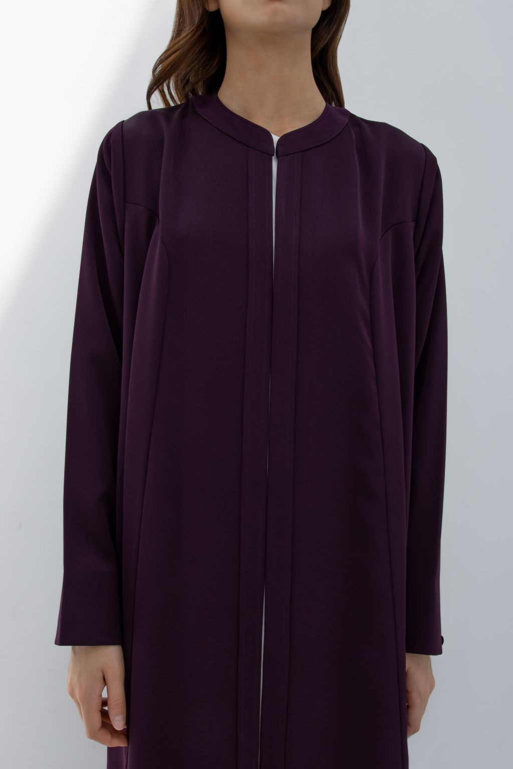 Highneck Abaya