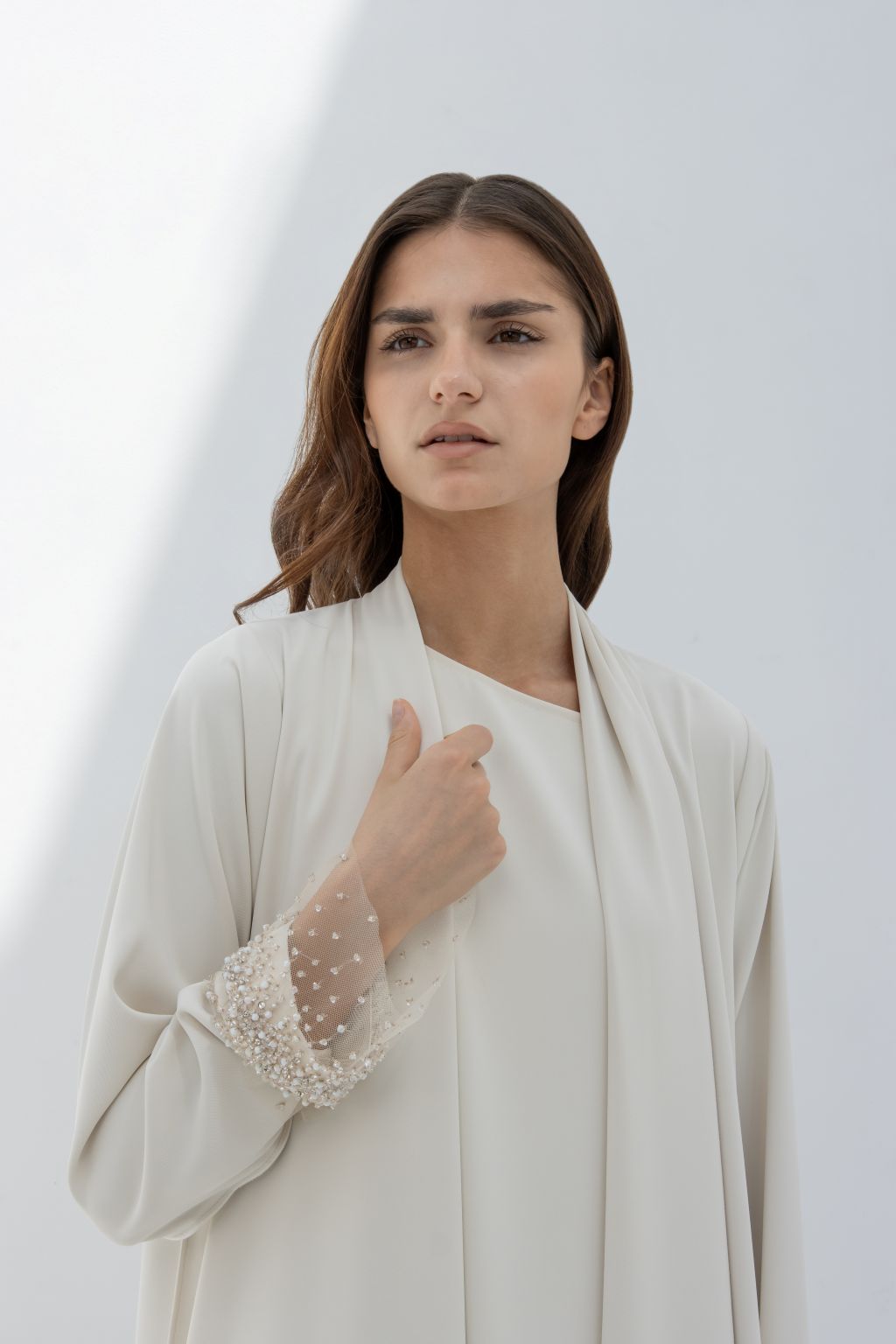 Elegant tulle