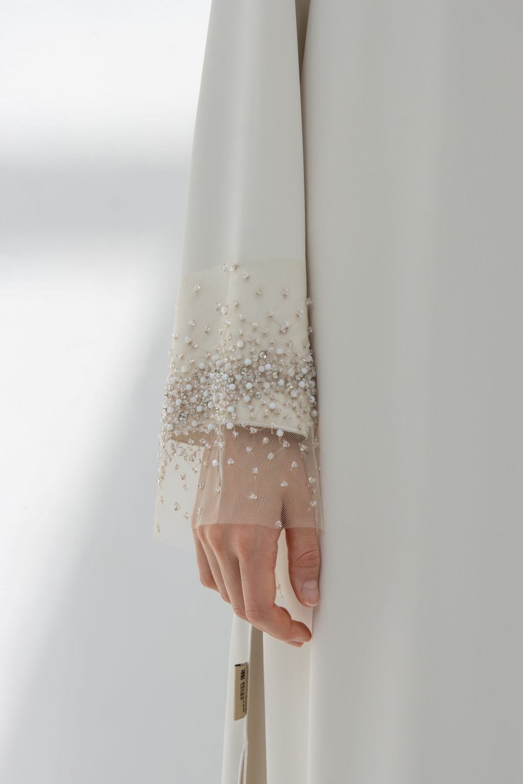 Elegant tulle