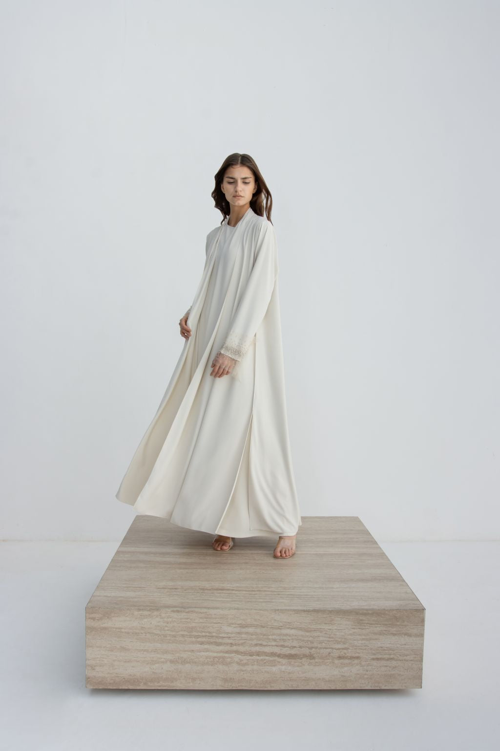 Elegant tulle