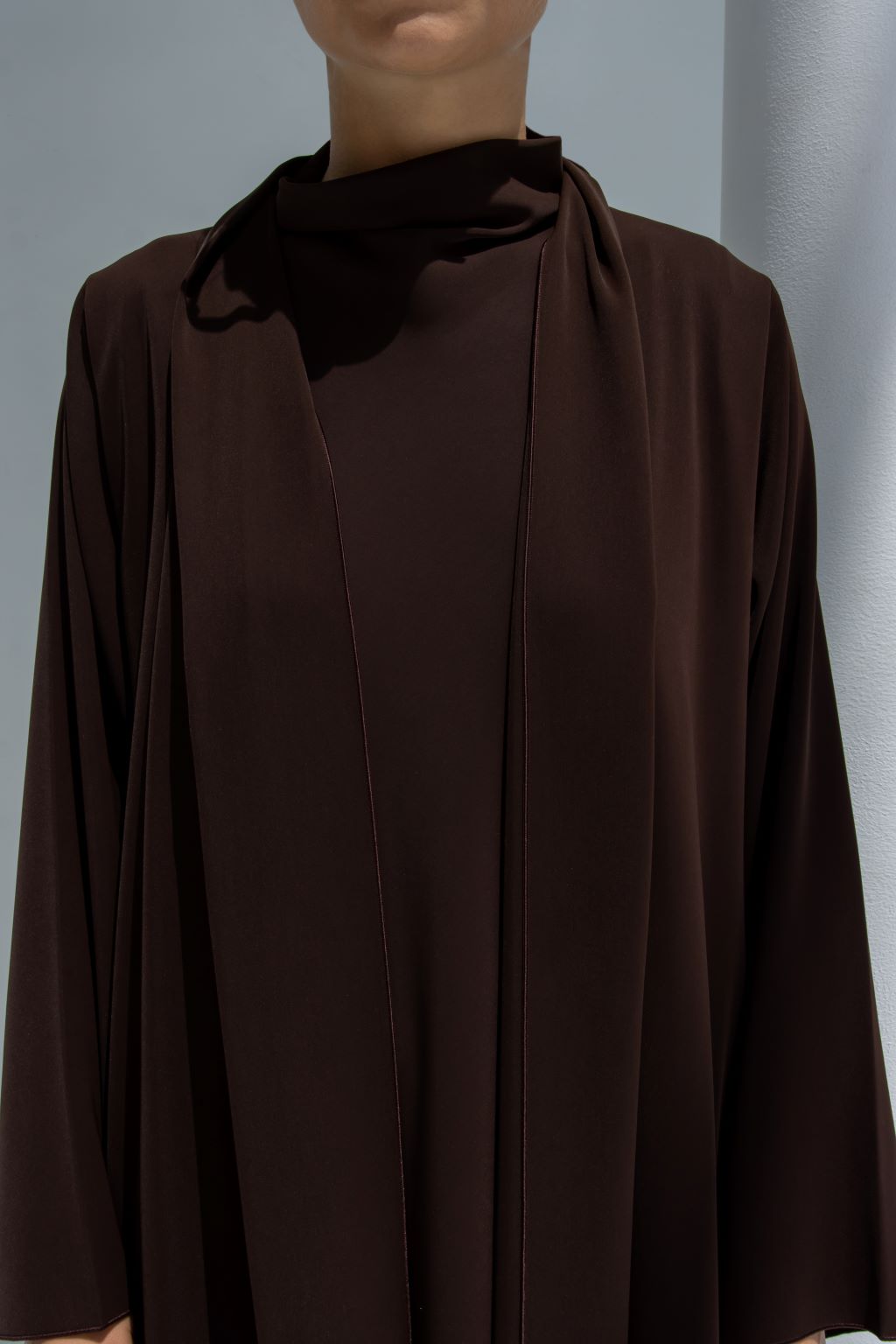 Back X-Abaya