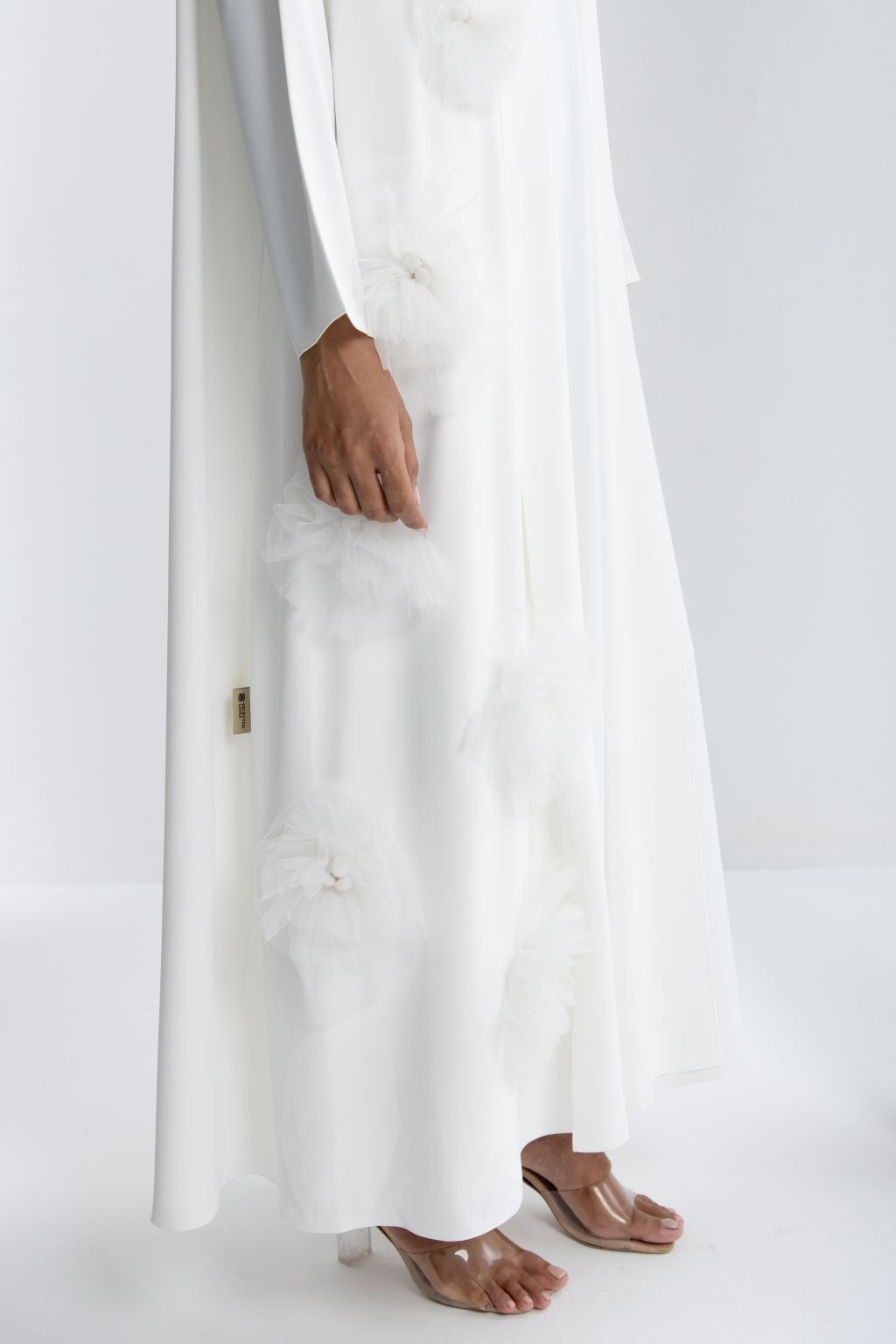 Celestia Fleur Abaya