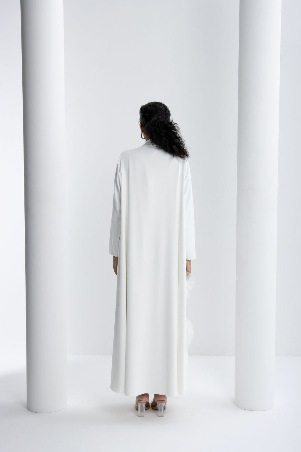 Celestia Fleur Abaya