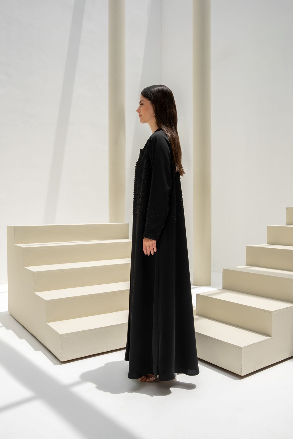 Cubes Abaya