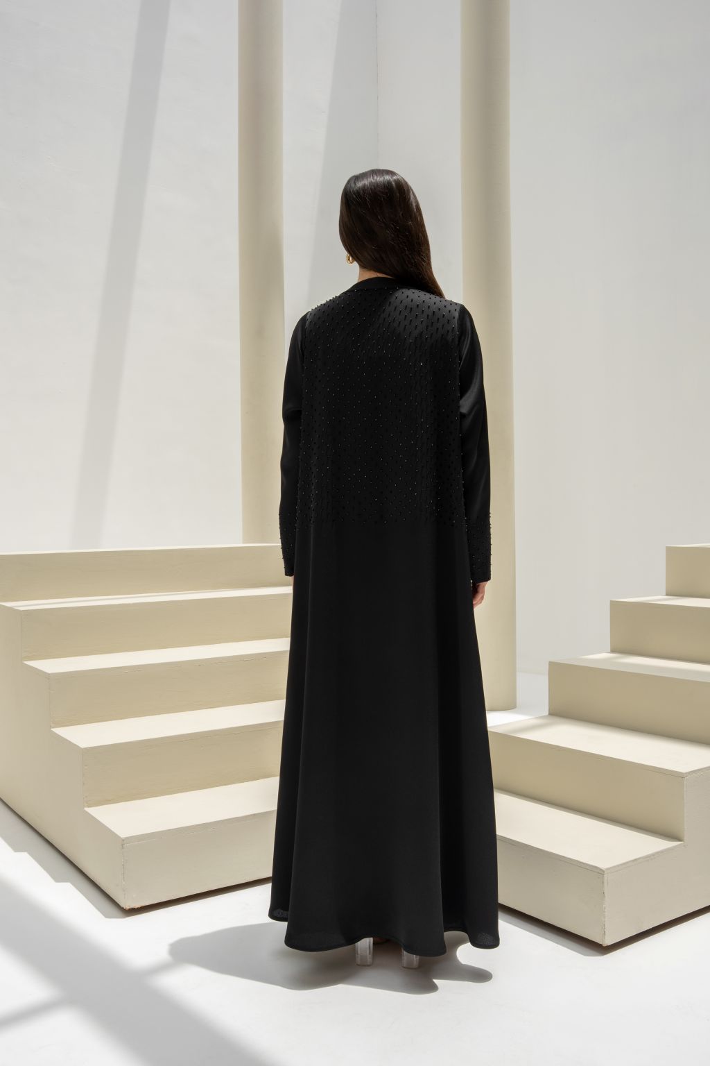 Cubes Abaya