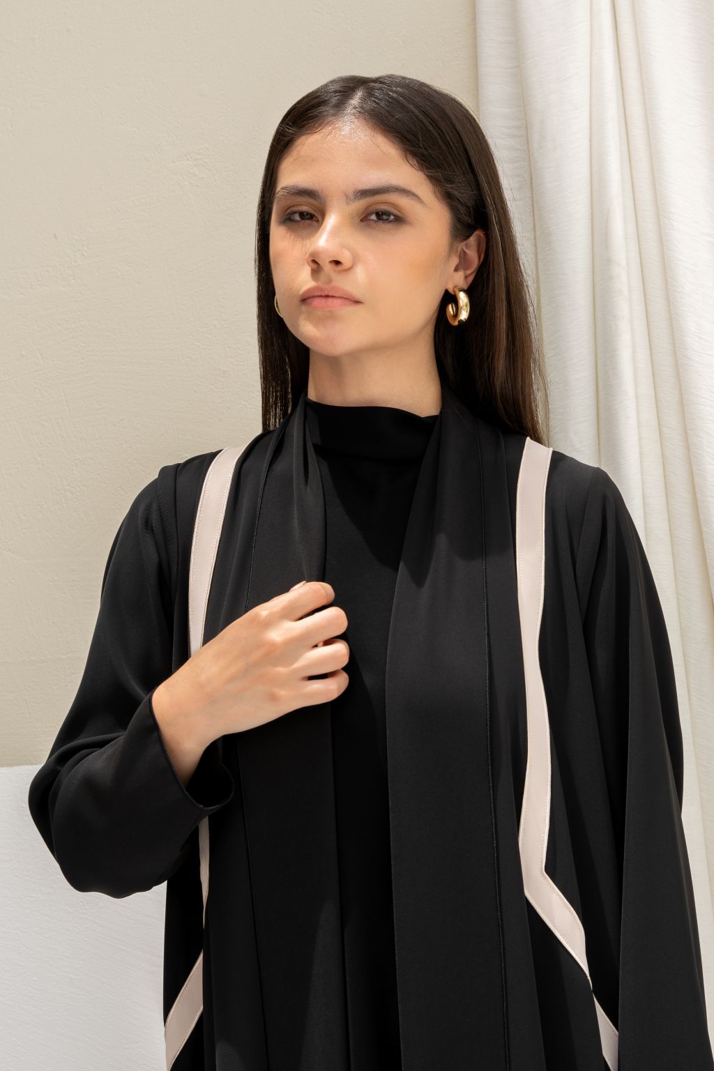 Pure Line abaya