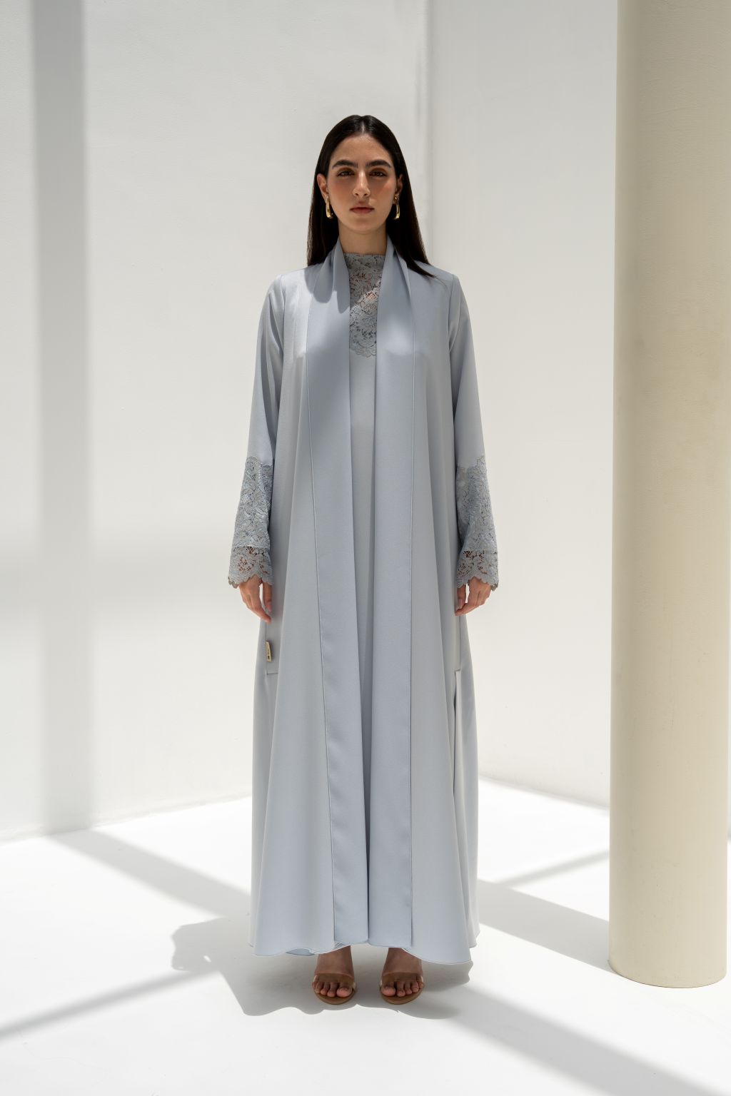 The Nocturne Abaya