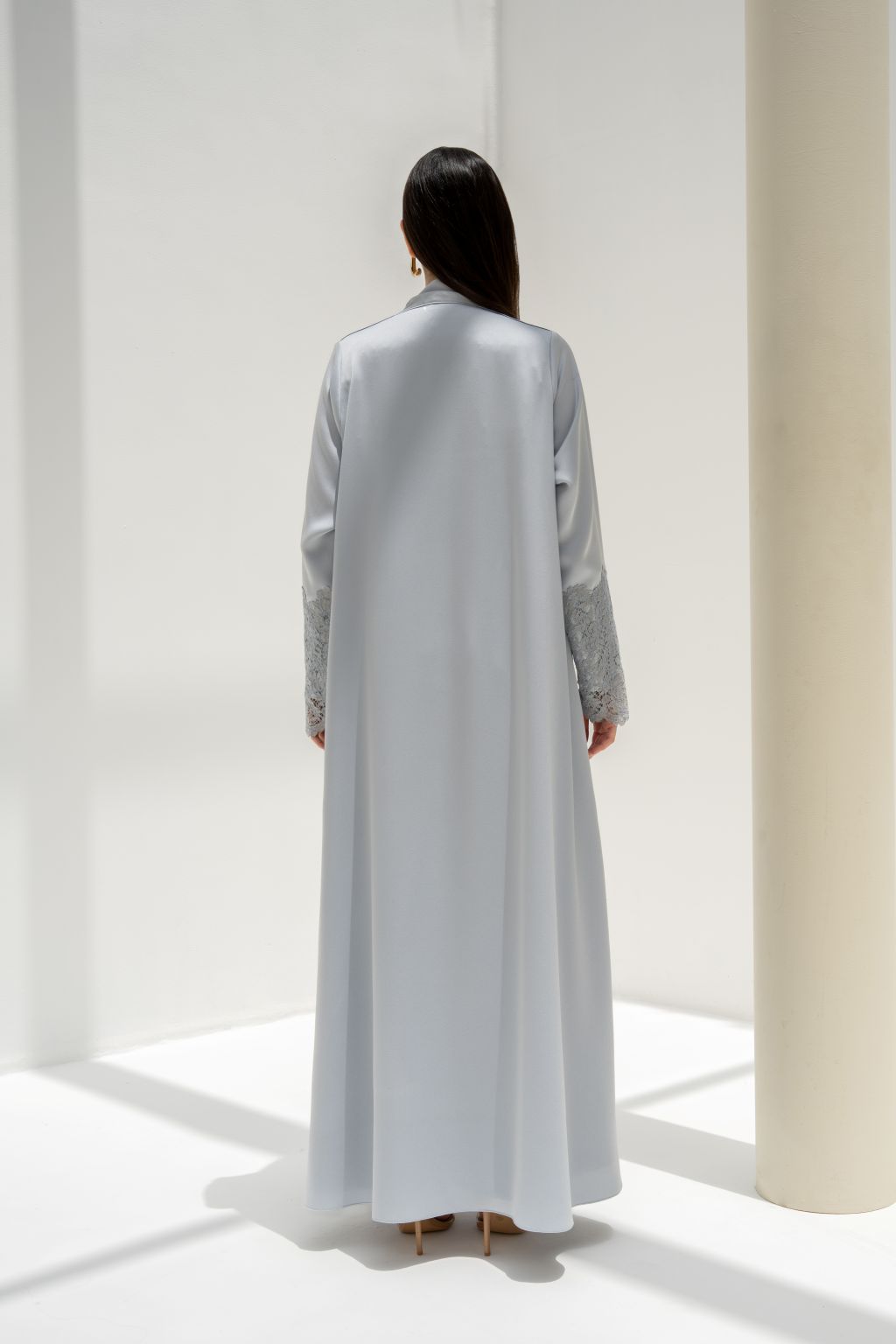 The Nocturne Abaya