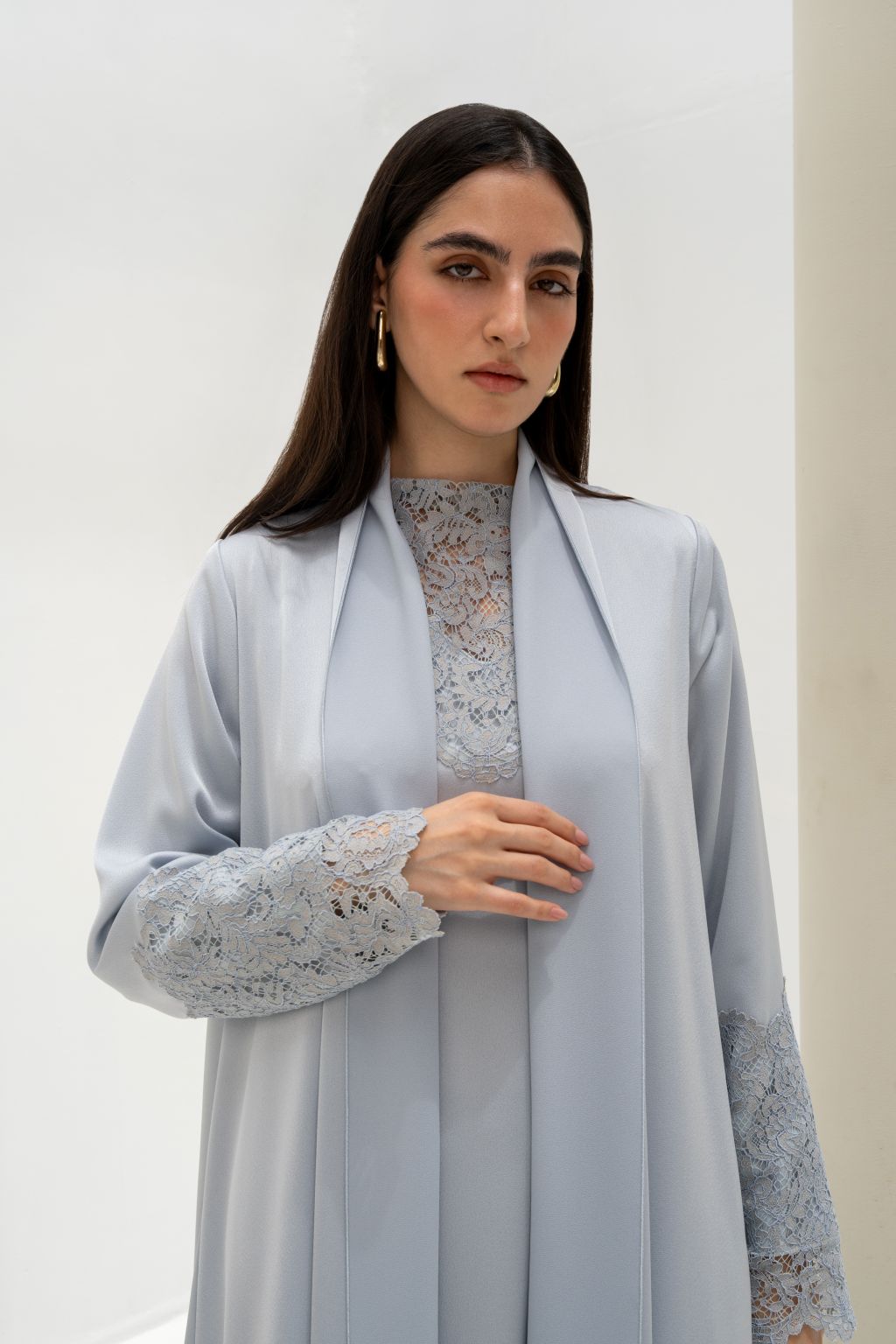 The Nocturne Abaya