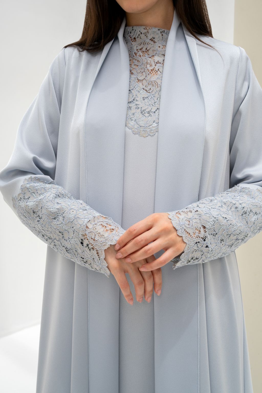 The Nocturne Abaya