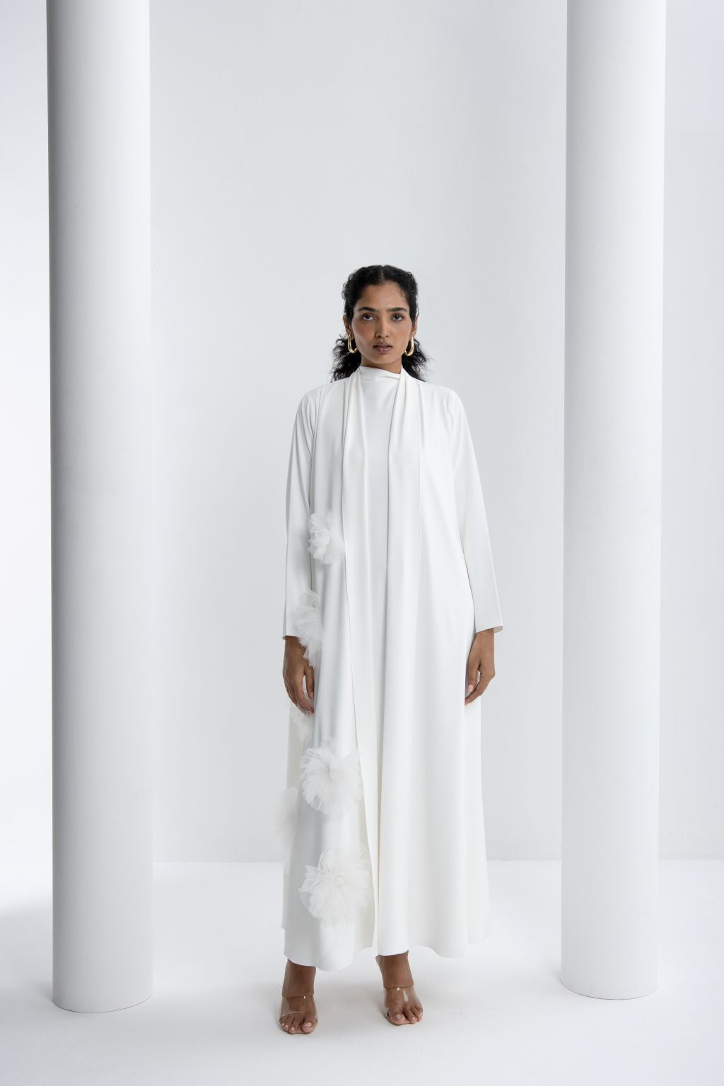 Celestia Fleur Abaya