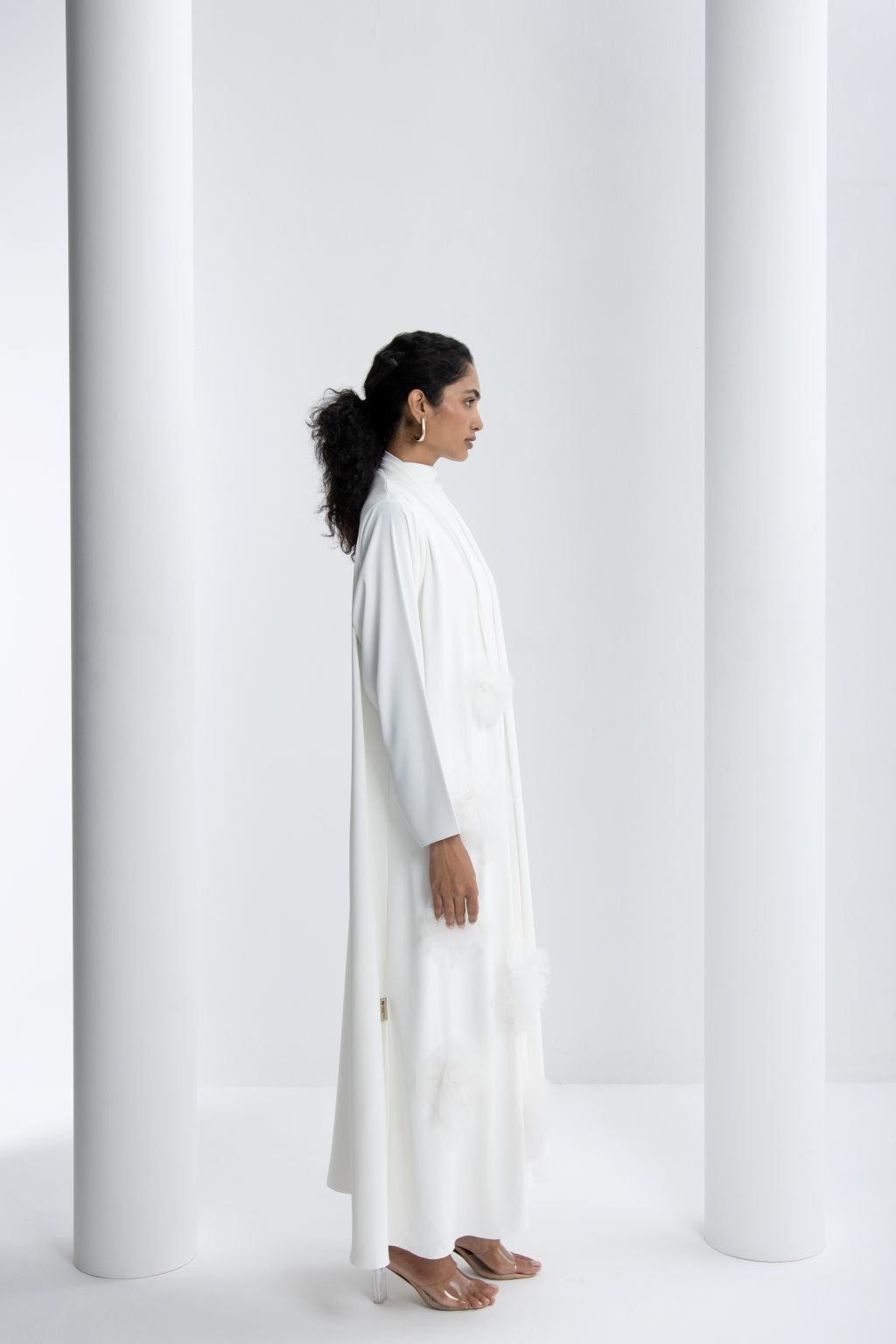 Celestia Fleur Abaya